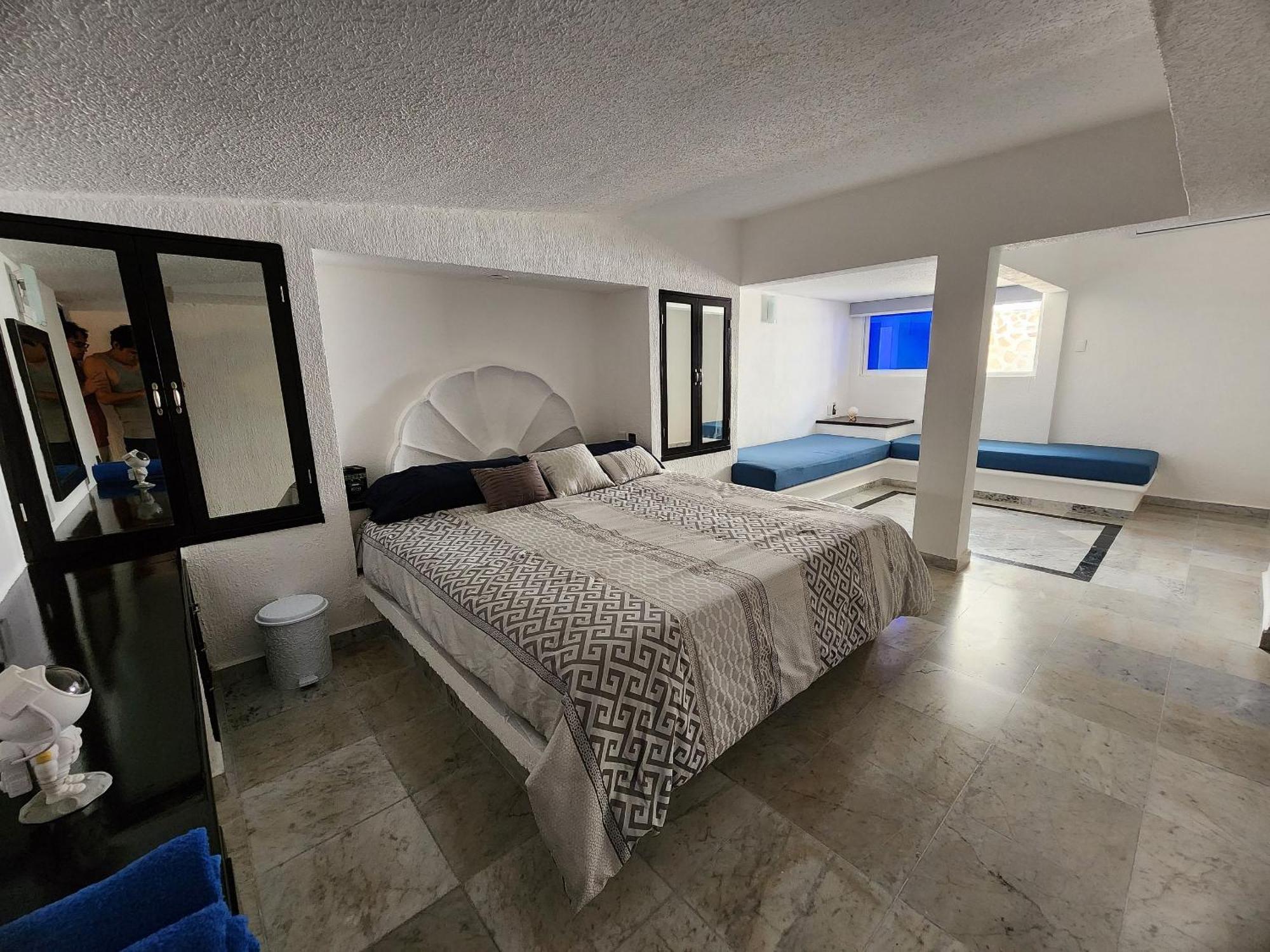 Secretos Del Sol Acapulco Villas A 5 Minutosdel Mar Екстериор снимка