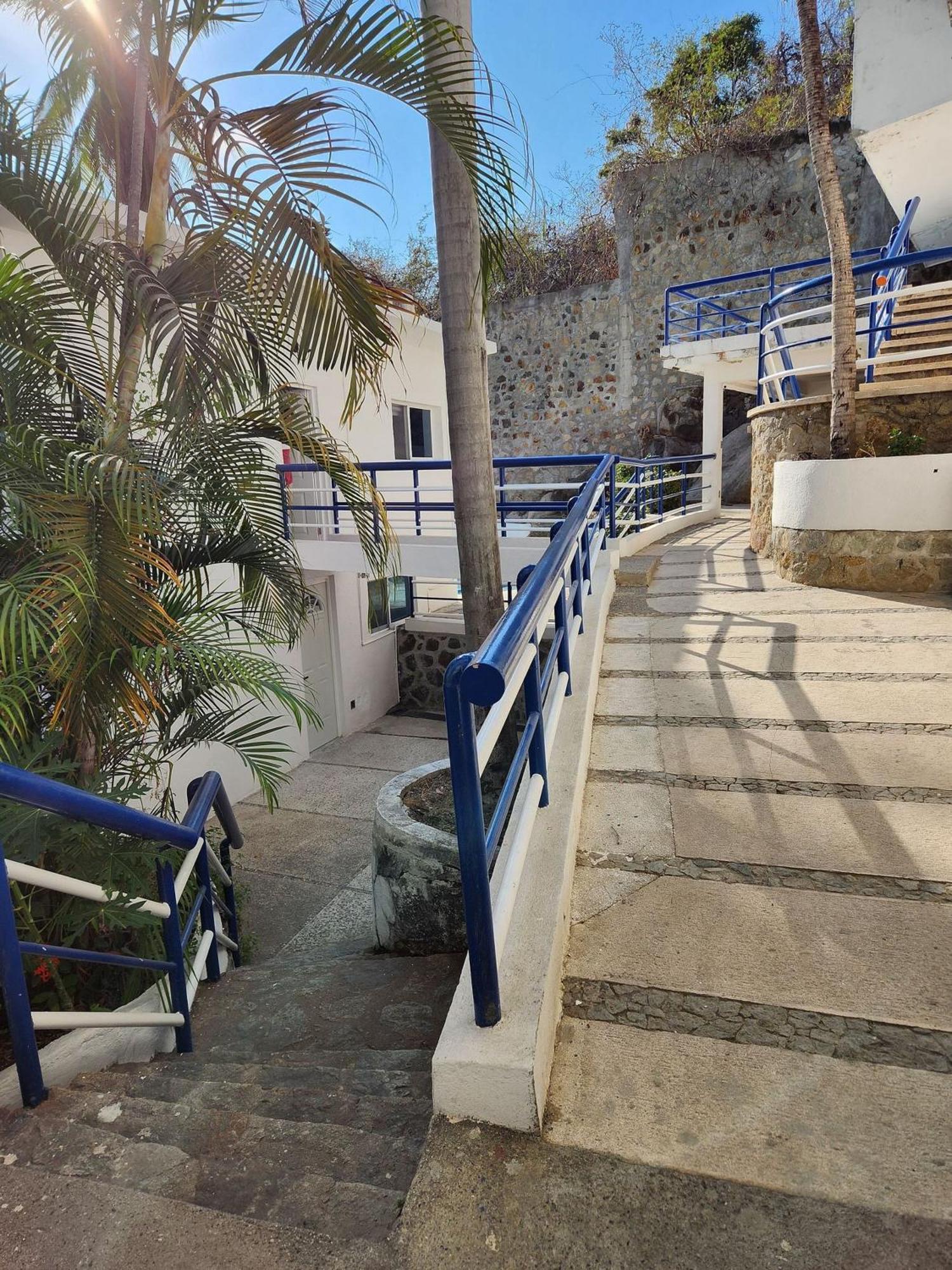 Secretos Del Sol Acapulco Villas A 5 Minutosdel Mar Екстериор снимка