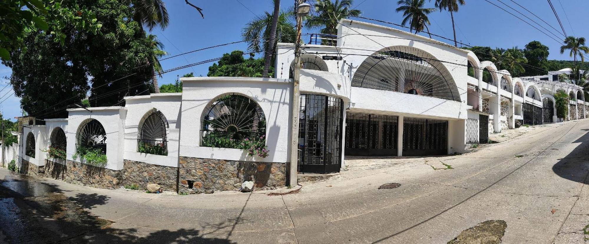 Secretos Del Sol Acapulco Villas A 5 Minutosdel Mar Екстериор снимка