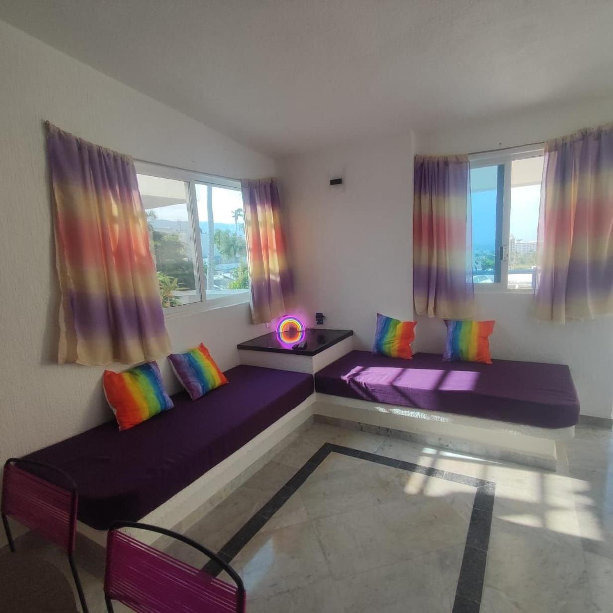 Secretos Del Sol Acapulco Villas A 5 Minutosdel Mar Екстериор снимка